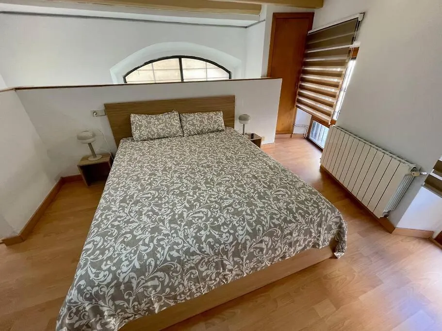 Duplex De Encanto En Part Alta! Tarragona 0*,