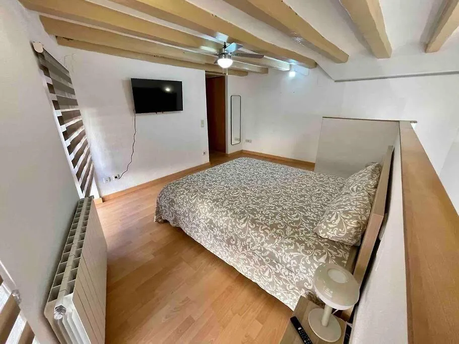 Lejlighed Duplex De Encanto En Part Alta! Tarragona