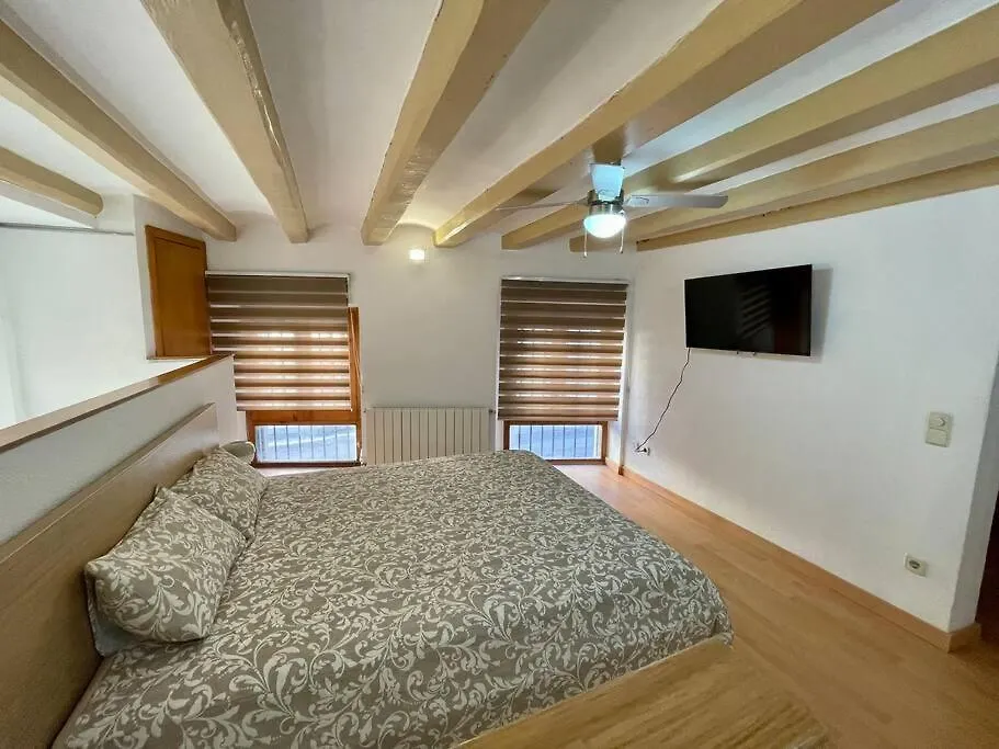 Duplex De Encanto En Part Alta! Tarragona