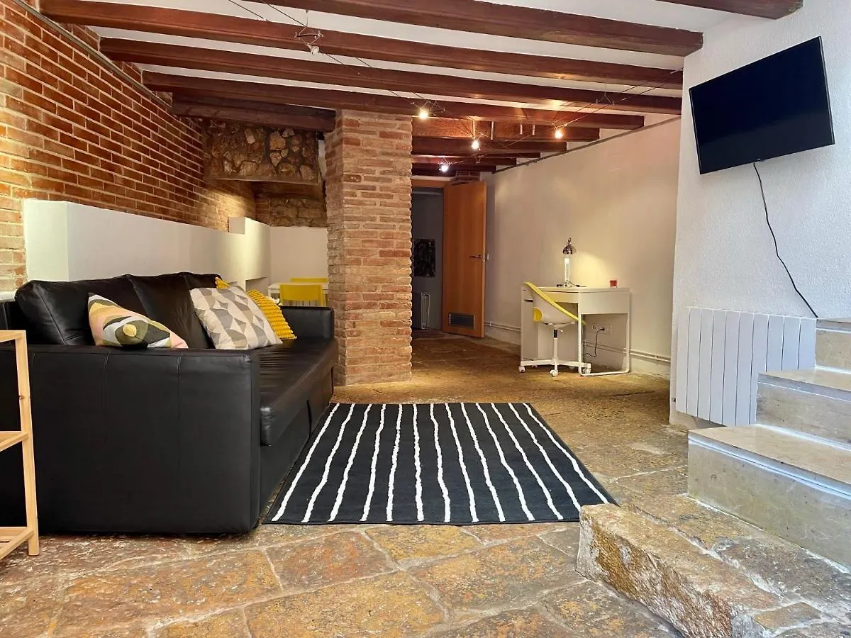 Lejlighed Duplex De Encanto En Part Alta! Tarragona